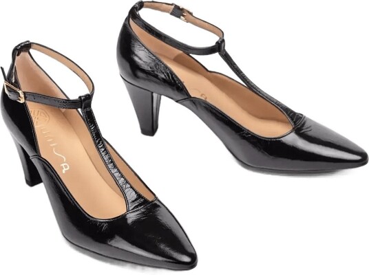 UNISA Lattever Black 40