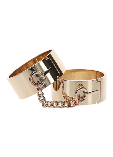 Taboom Bondage Taboom: Dona, Slave Wrist Cuffs Taboom Bondage Taboom: Dona, Slave Wrist Cuffs