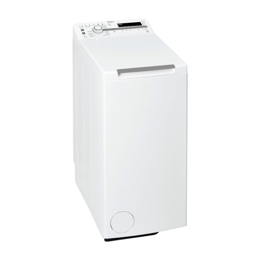 Whirlpool TDLR 7220SS EU/N Vaskemaskin Whirlpool TDLR 7220SS EU/N Vaskemaskin