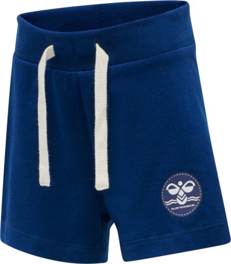 Blå Alfred Shorts (68 / 6 mnd)