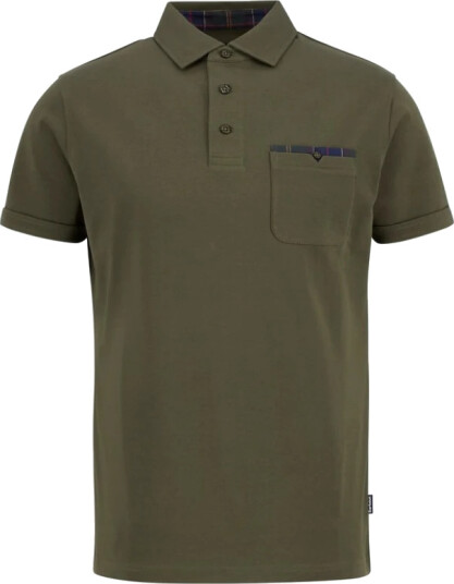 Barbour Herre Topper Grønn XL,
