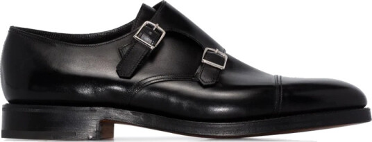 John Lobb Herre Sko Svart 44 EU, John Lobb Herre Sko Svart 44 EU,
