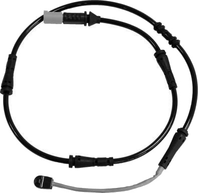 Slitekontakt bremsekloss HELLA 8DK 355 251 721