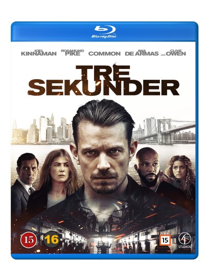 Tre Sekunder / The Informer