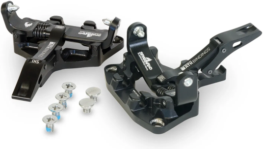 Spark R&D XATK Tech Toe Tech Toes tech-bindinger for hardbootere.
