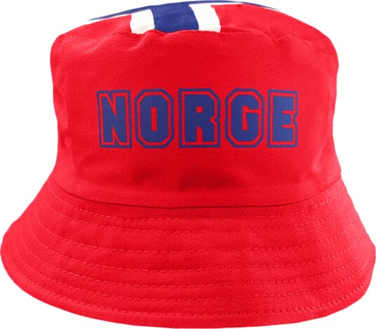 Netshirt Solhatt Norge One-size 70706-C