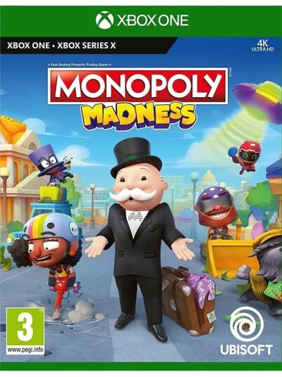 Monopoly Madness (Xbox One)