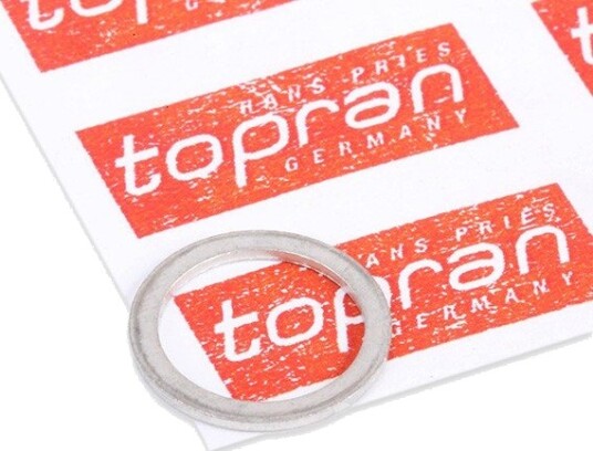 Tetningsring, oljeplugg TOPRAN 108 647