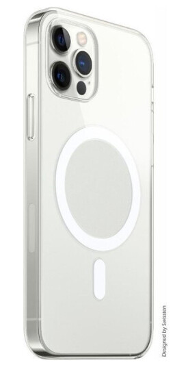 Swissten Swissten Clear Jelly Magstick Iphone 13 Pro Transparent