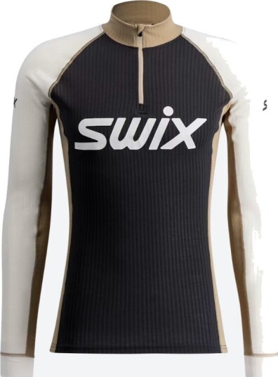Swix RaceX Classic Half Zip Herre Dune L