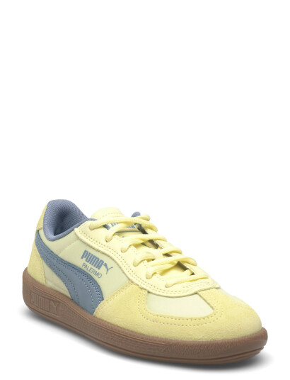 PUMA Palermo Pop - Yellow - 39 PUMA Palermo Pop - Yellow - 39