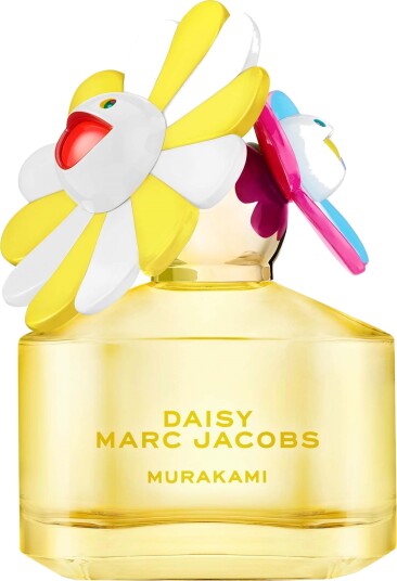 Marc Jacobs Daisy Murakami Yellow Eau de Parfum 50 ml - Limited Edition