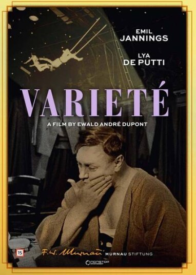 Varieté (1925) (DVD)