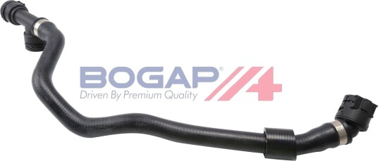 BOGAP B4228623 Radiatorslange
