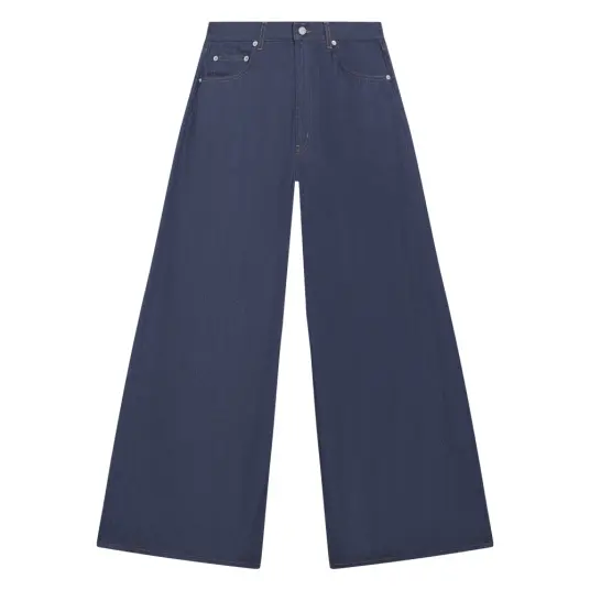 Dondup Dame Jeans Blå W30, Dondup Dame Jeans Blå W30,