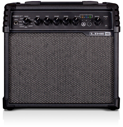 Line6 Spider V 20 MkII