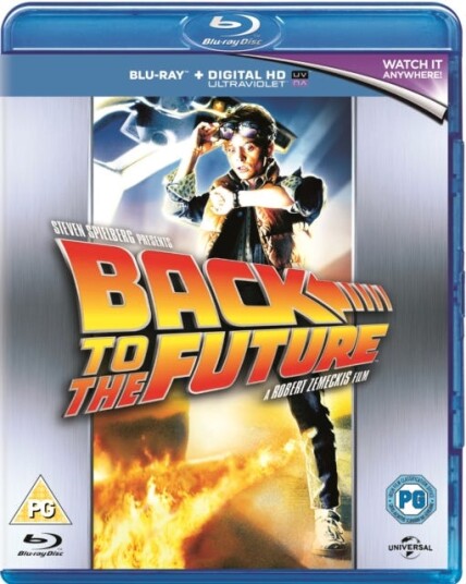 Back To The Future