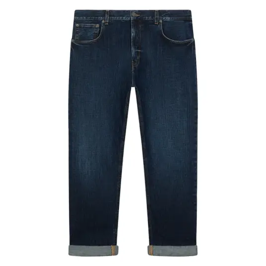 Dondup Herre Jeans Blå W34