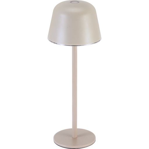 Ledvance Endura Style Bordlampe Beige USB 2700K/4000K/6500K dimbar Ledvance Endura Style Bordlampe Beige USB 2700K/4000K/6500K dimbar