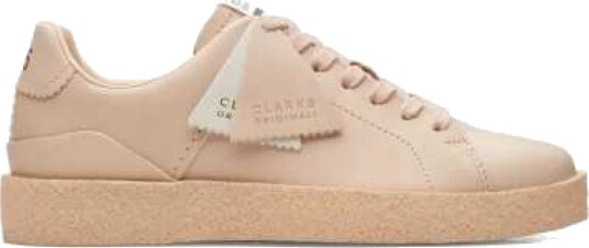 Clarks Dame Sko Beige 41 EU,