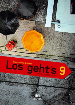 Los Geht'S 9 Av Anne-Marie Schulze