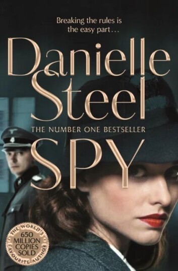 Spy Av Danielle Steel