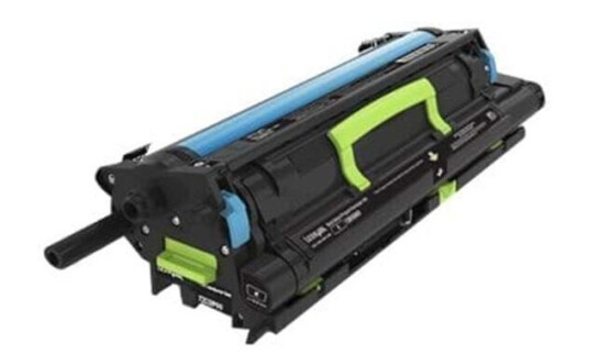 Lexmark 72K0F10 - Black toner cartridge - Laser toner Svart