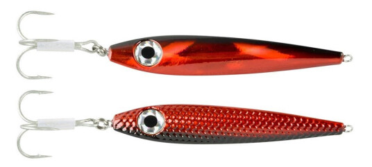 Spro Pilk'X pilk 400 gram - Red Fish Spro Pilk'X pilk 400 gram - Red Fish