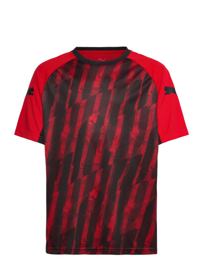 PUMA Individualliga Graphic Jersey Jr Red 152 PUMA Individualliga Graphic Jersey Jr Red 152