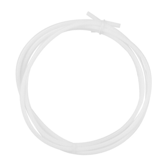 PTFE Hvit Bowden slange for 1,75 Filament (2,0 mm ID/4,0 mm OD) For 3D printere (2 M) PTFE Hvit Bowden slange for 1,75 Filament (2,0 mm ID/4,0 mm OD) For 3D printere (2 M)