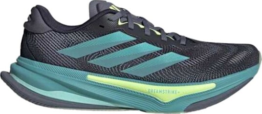 Adidas Supernova Prima 2 Herre Onix/Minton/Hireye 43 1/3