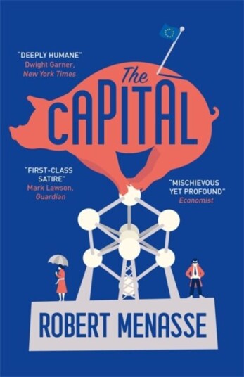 The Capital Av Robert Menasse