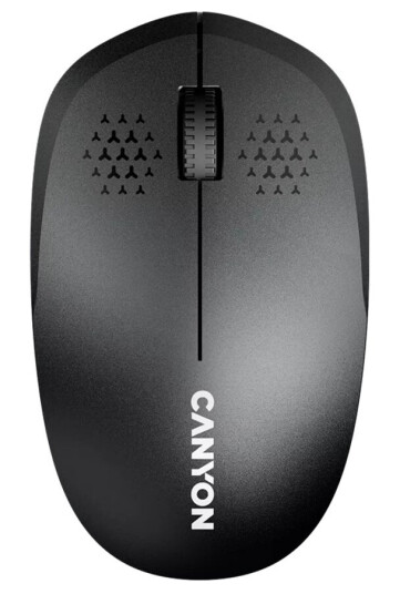 Canyon Mw-04, Bluetooth Optical Mouse, 1200 Dpi, 3 Print, 1X Aa, Power Saving, Black Canyon Mw-04, Bluetooth Optical Mouse, 1200 Dpi, 3 Print, 1X Aa, Power Saving, Black