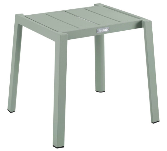 Brafab Delia sideboard Dusty green 45 x 40 cm Grønn