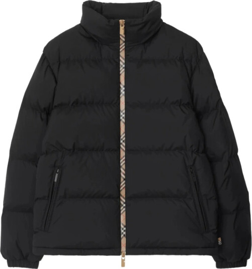 Burberry Herre Jakker Svart S,