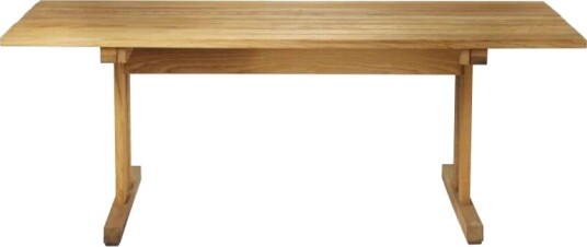 Fdb Møbler M17 Ermelunden Hagebord M1737105 Fdb Møbler M17 Ermelunden Hagebord M1737105
