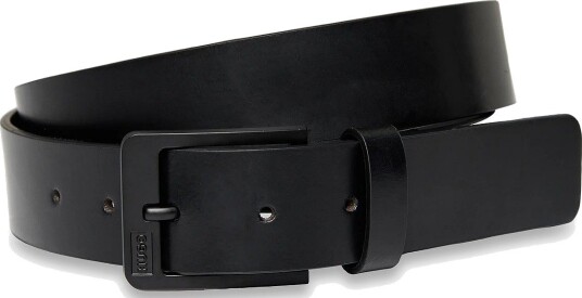 HUGO Grover_Sz35 - BLACK - 80