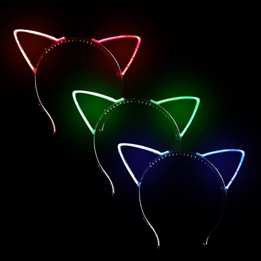 Catwoman Led Katteører Catwoman Led Katteører