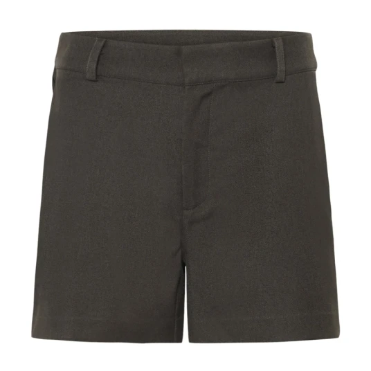 My Essential Wardrobe Dame Shorts Grå XS