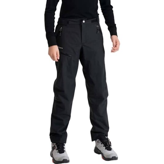 Bergans Juniors" 2L Shell Pants Black 140