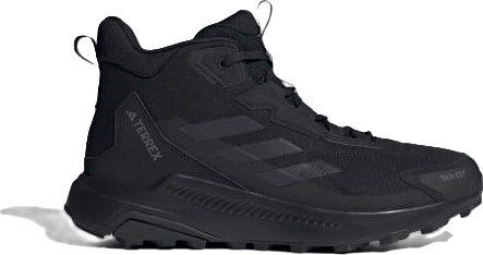 Adidas Men's Terrex Anylander RAIN.DRY Cblack/Cblack/Grefou 9.5