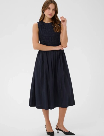 Saint Tropez Rosagislasz Dress - Navy - XL
