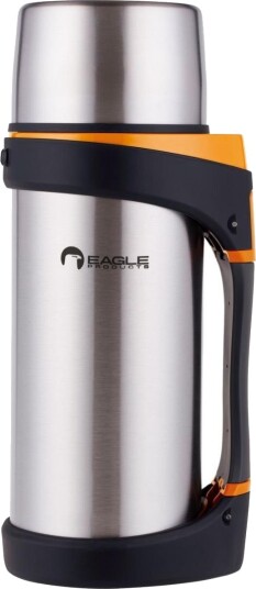 Eagle Products Mattermos 1.5L, stål, /Med ekstra kopp Eagle Products Mattermos 1.5L, stål, /Med ekstra kopp