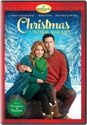 Christmas Under Wraps DVD