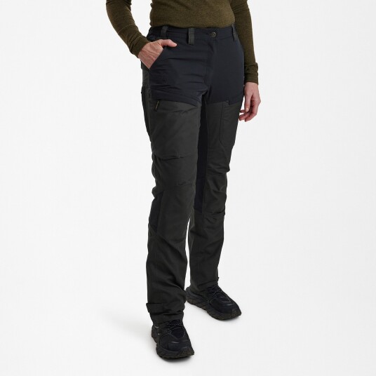 Deerhunter Lady Ann Trousers with membrane Black Ink 44 Deerhunter Lady Ann Trousers with membrane Black Ink 44