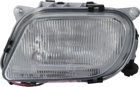 TRUCKLIGHT FL-ME009L Tåkelyskaster