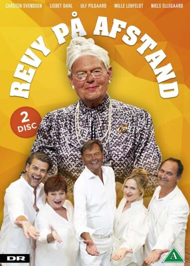 Revy På Afstand DVD