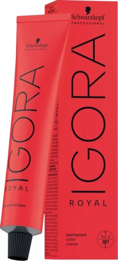 Schwarzkopf Igora Royal 0-00 60 ml