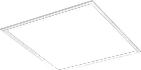 Eglo Salo Cl Panel 2600 Lm 2700 6500K 450X450 Hvit Eglo Salo Cl Panel 2600 Lm 2700 6500K 450X450 Hvit