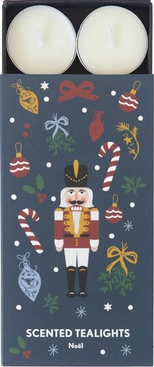 Pluto Duftlys 8 stk Noël